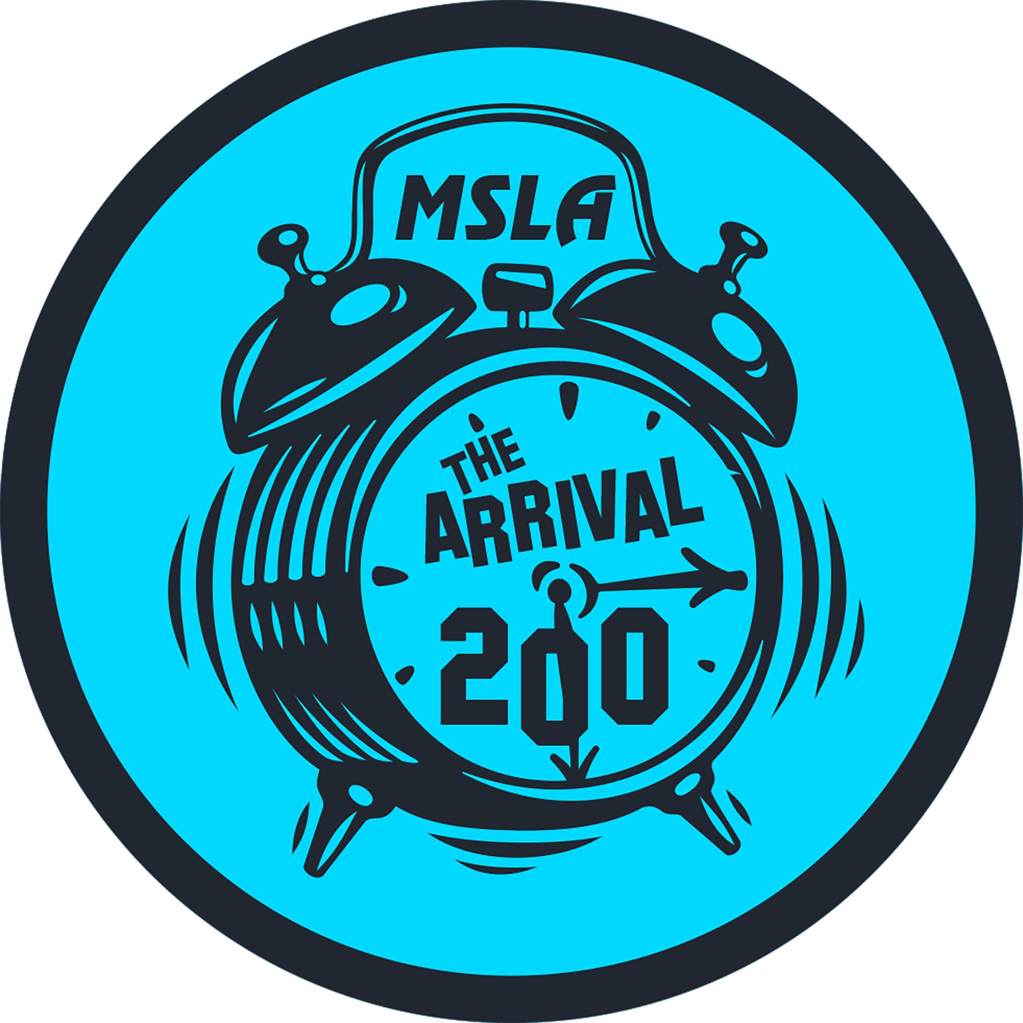 The Arrival 200 logo