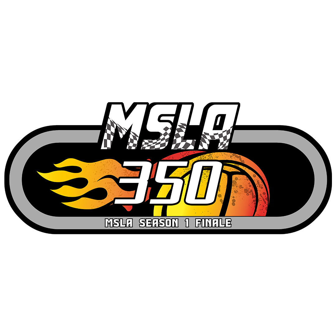 The MSLA 350 logo