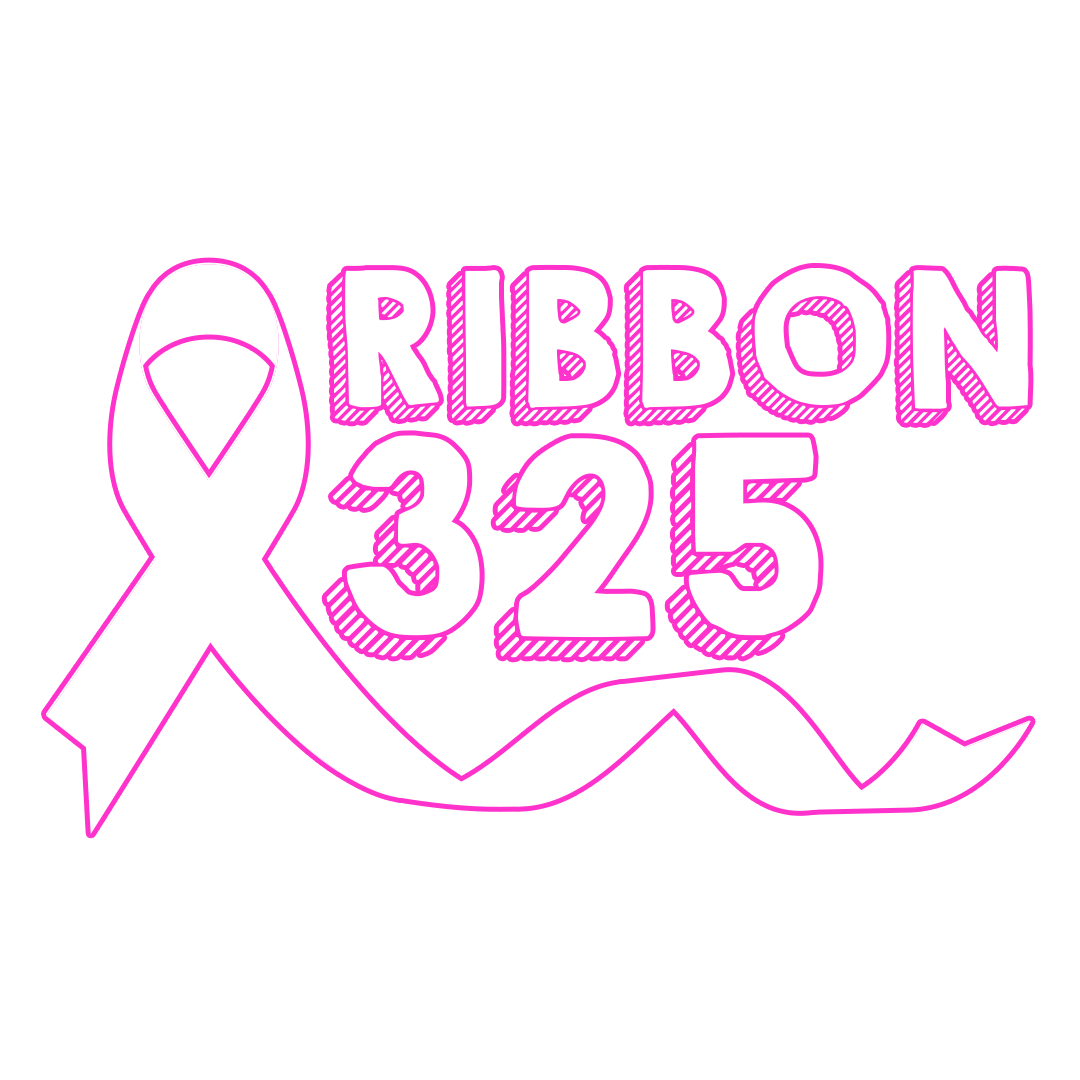 The Ribbon 325 logo