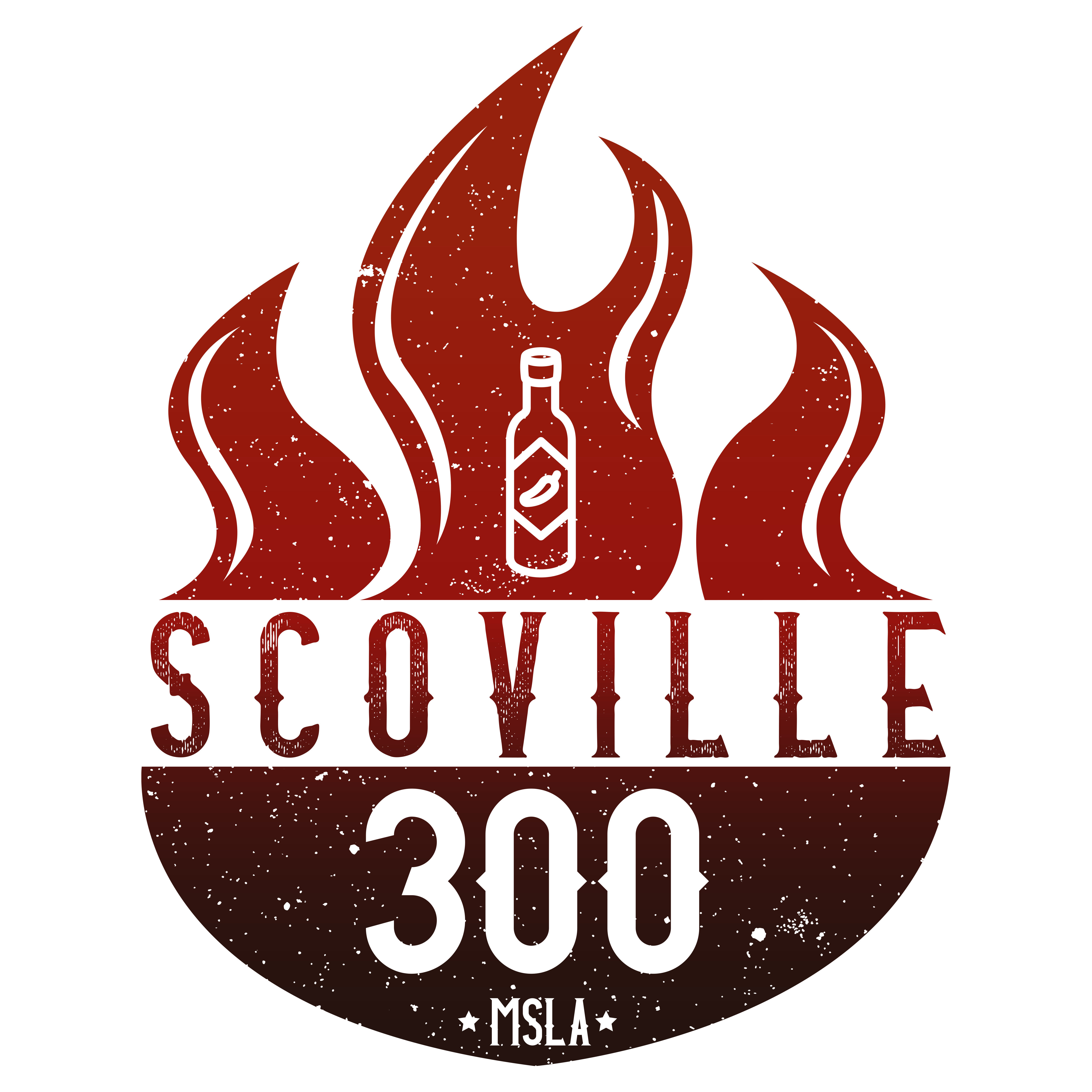 The Scoville 300 logo