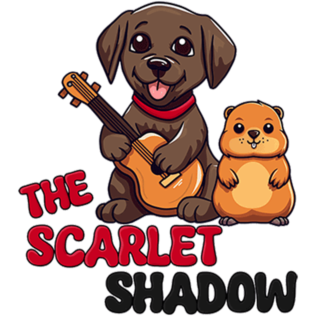 The Scarlet Shadow logo