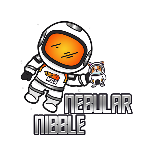 Nebular Nibble logo