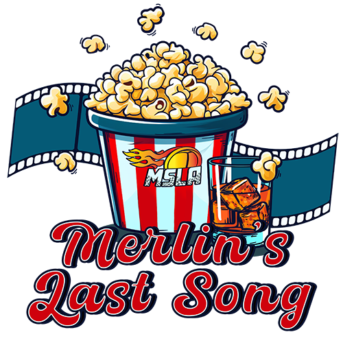 Merlin's Last Song logo