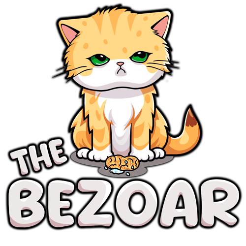 The Bezoar logo