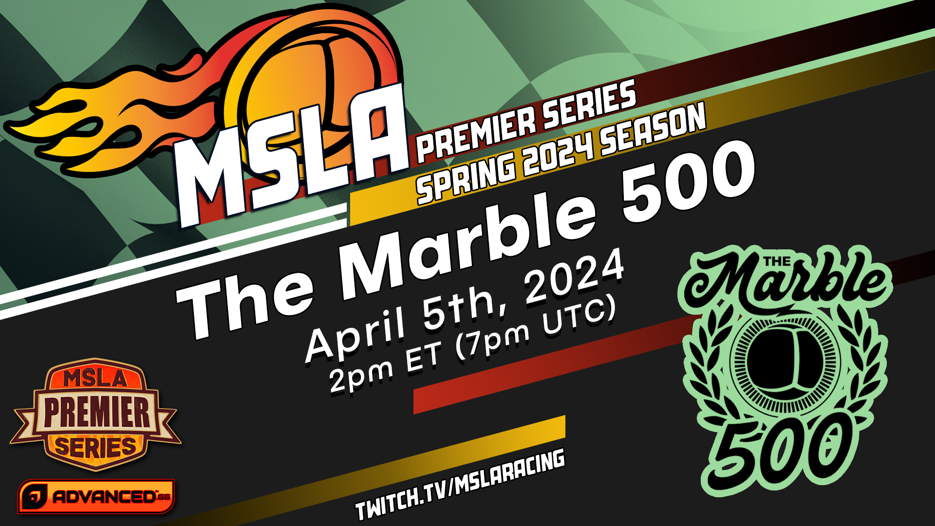 The 12th Marble 500