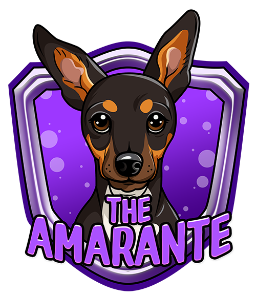 The Amarante logo