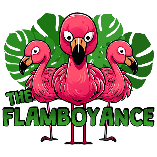 The Flamboyance - Season Finale logo