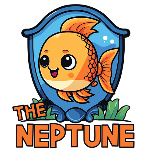 The Neptune logo