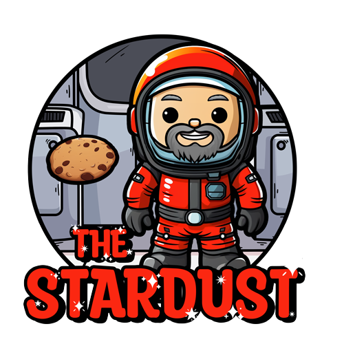 The Stardust logo