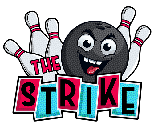 The Strike logo