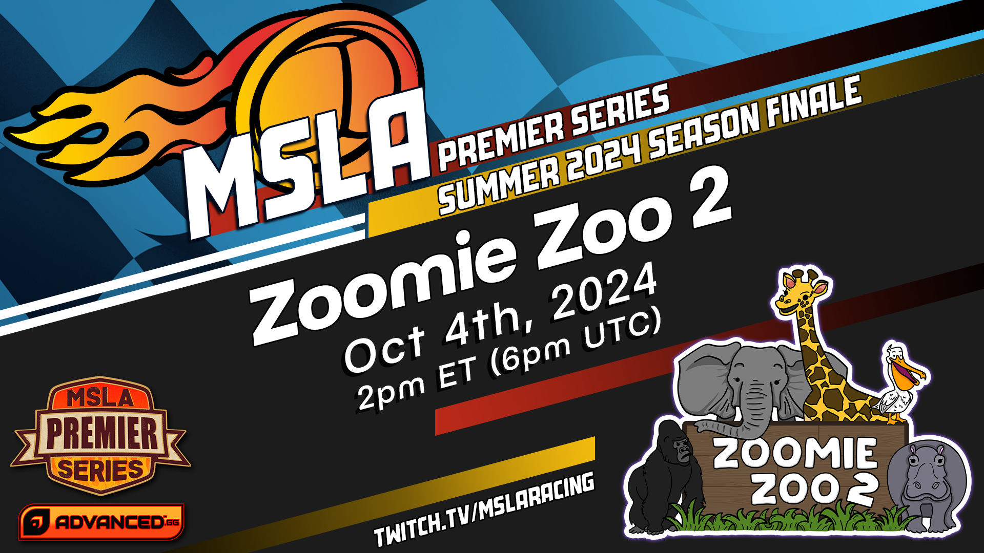 The Zoomie Zoo 2 - Season Finale