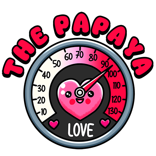 The Papaya logo