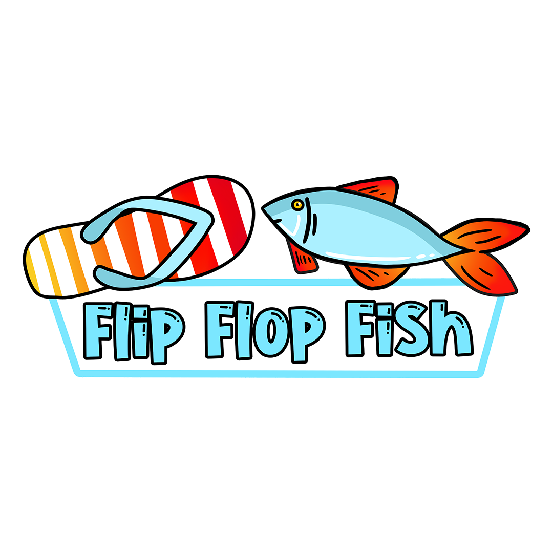 Flip Flop Fish logo