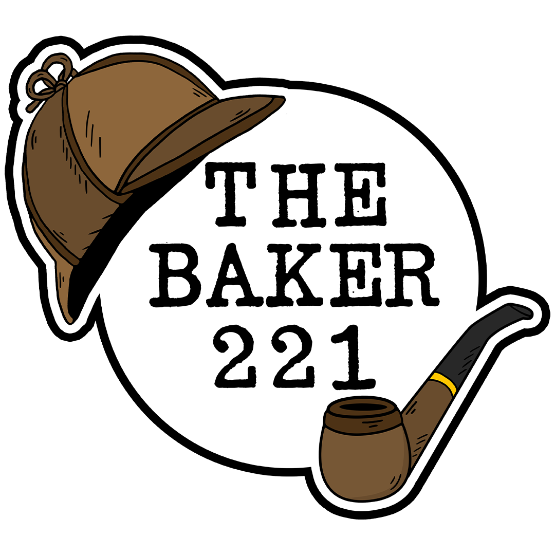 The Baker 221 logo