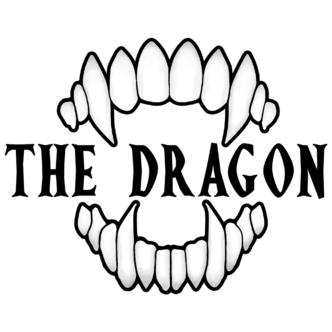 The Dragon logo