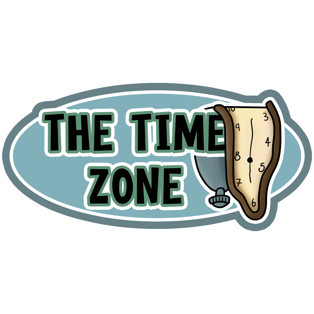 The Time Zone logo