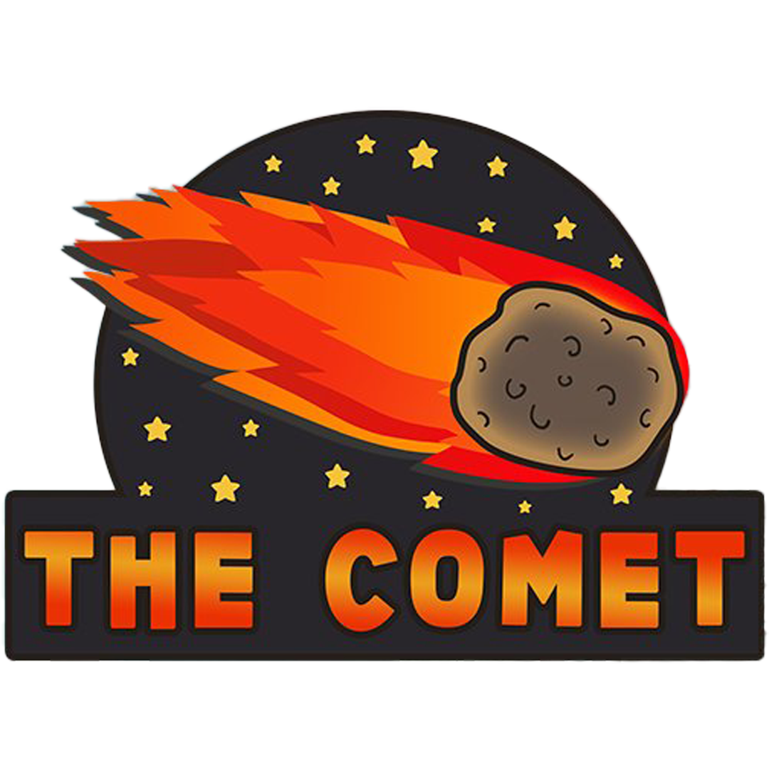 The Comet 200 logo