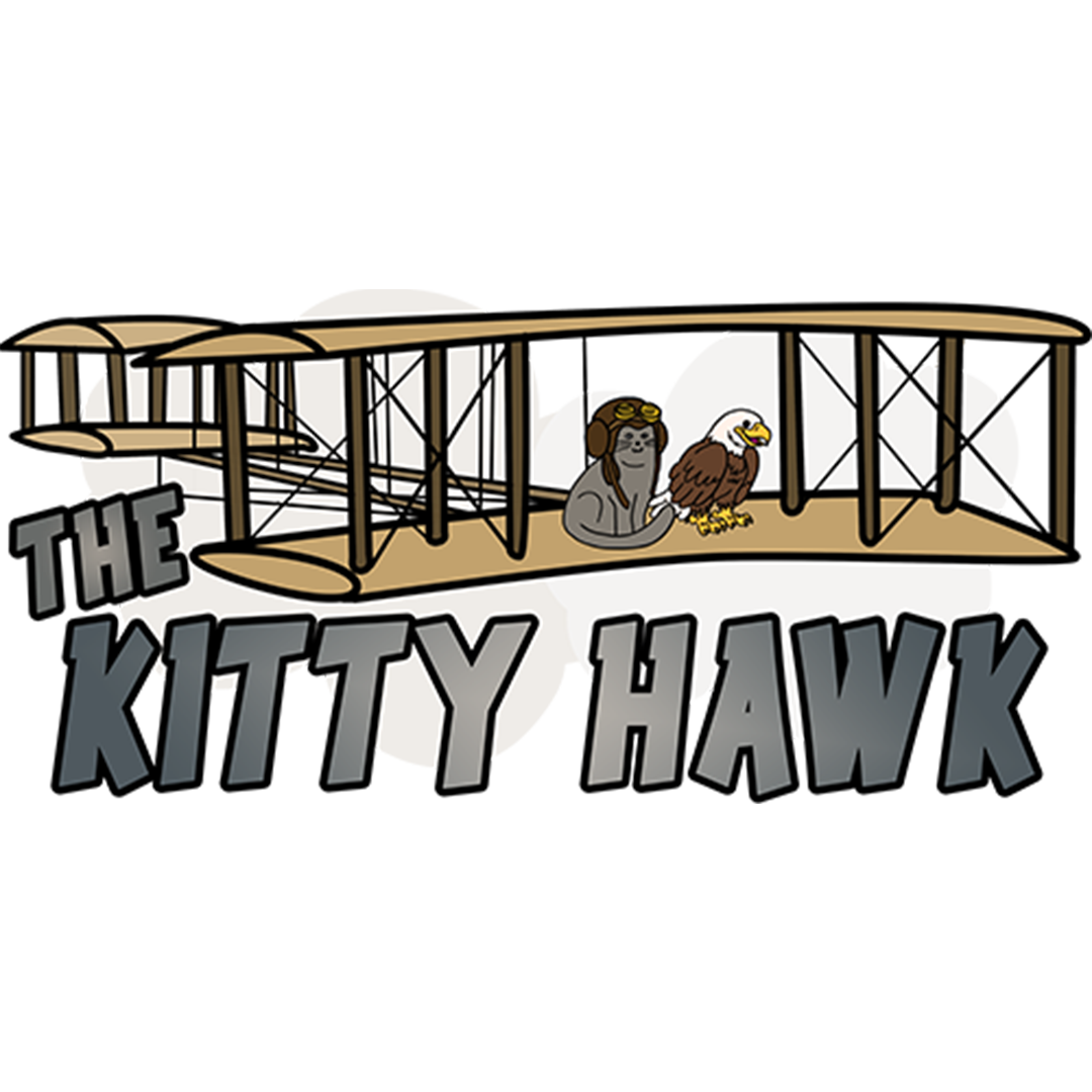 The Kitty Hawk 175 logo