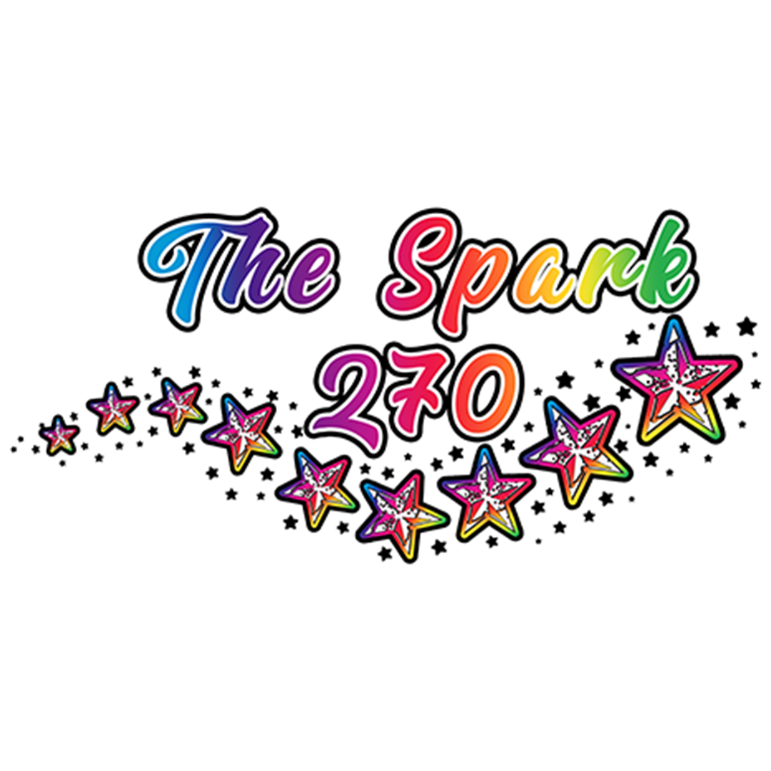 The Spark 270 logo