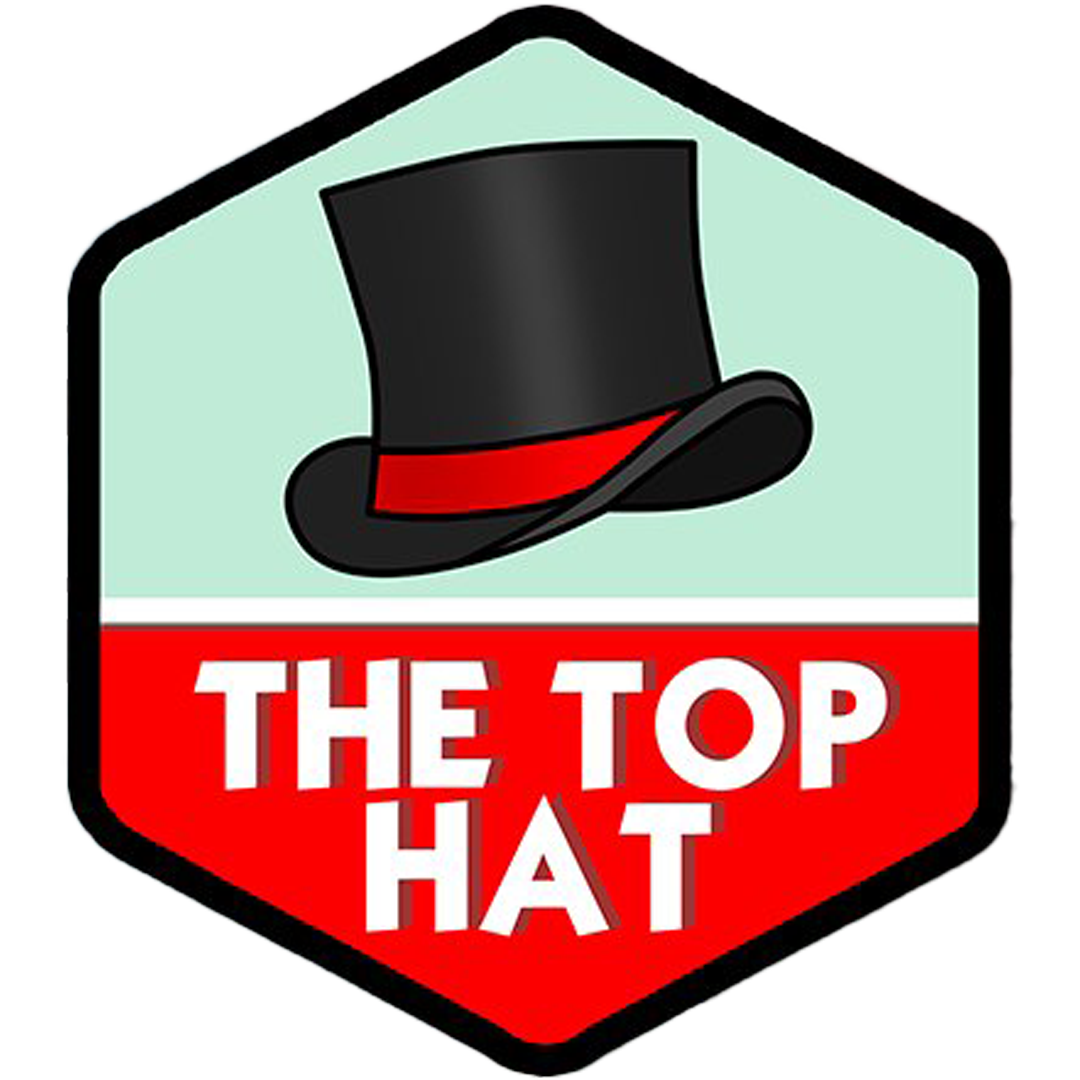 The Top Hat 200 logo