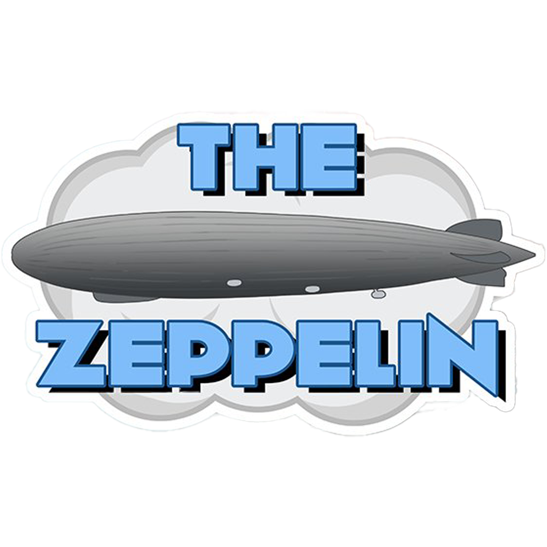 The Zeppelin logo