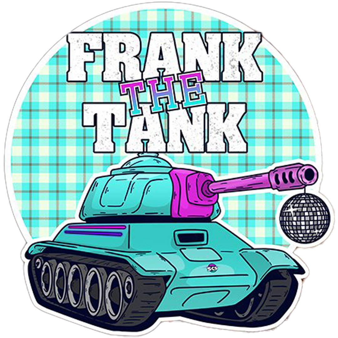 Frank the Tank 170 logo