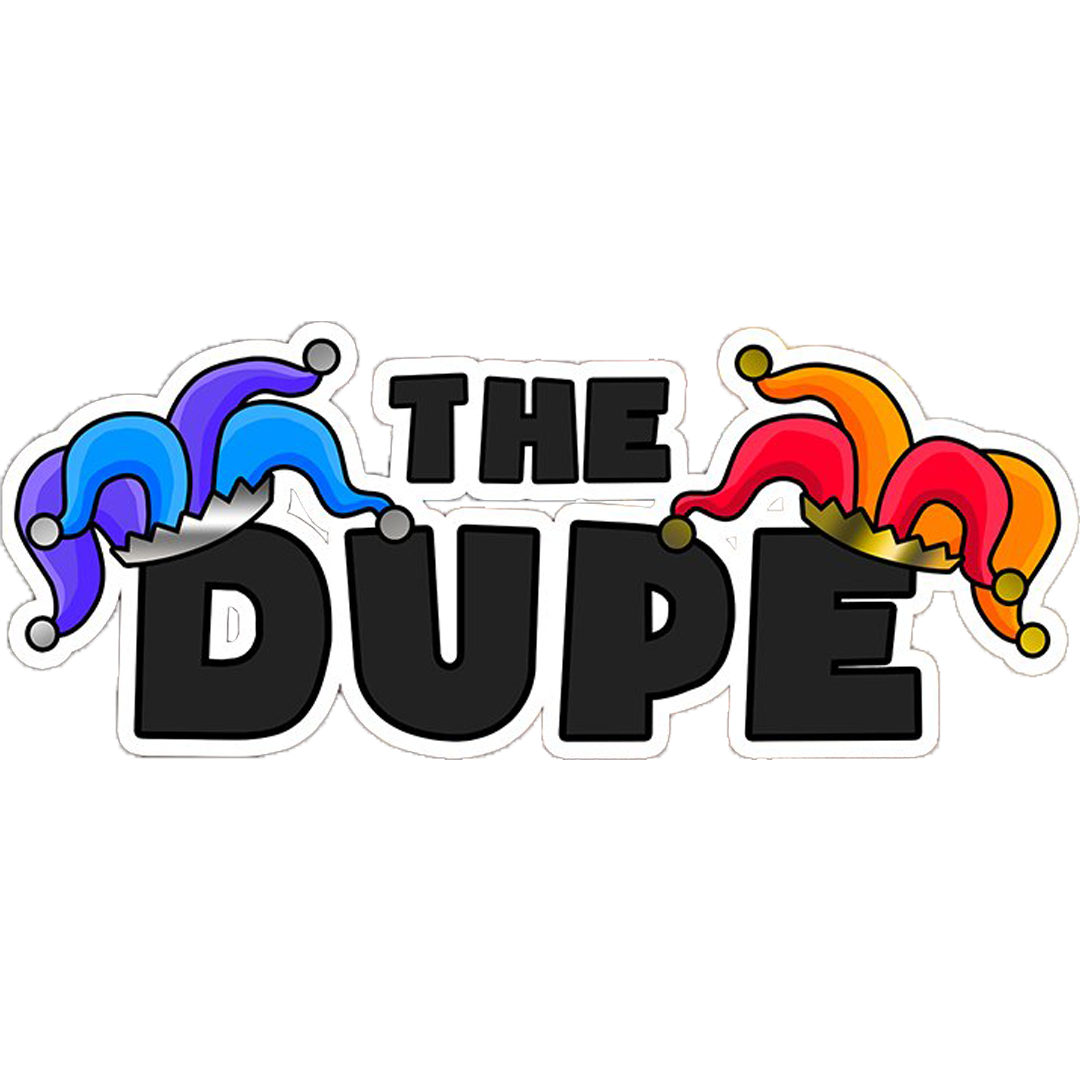 The Dupe 1 logo