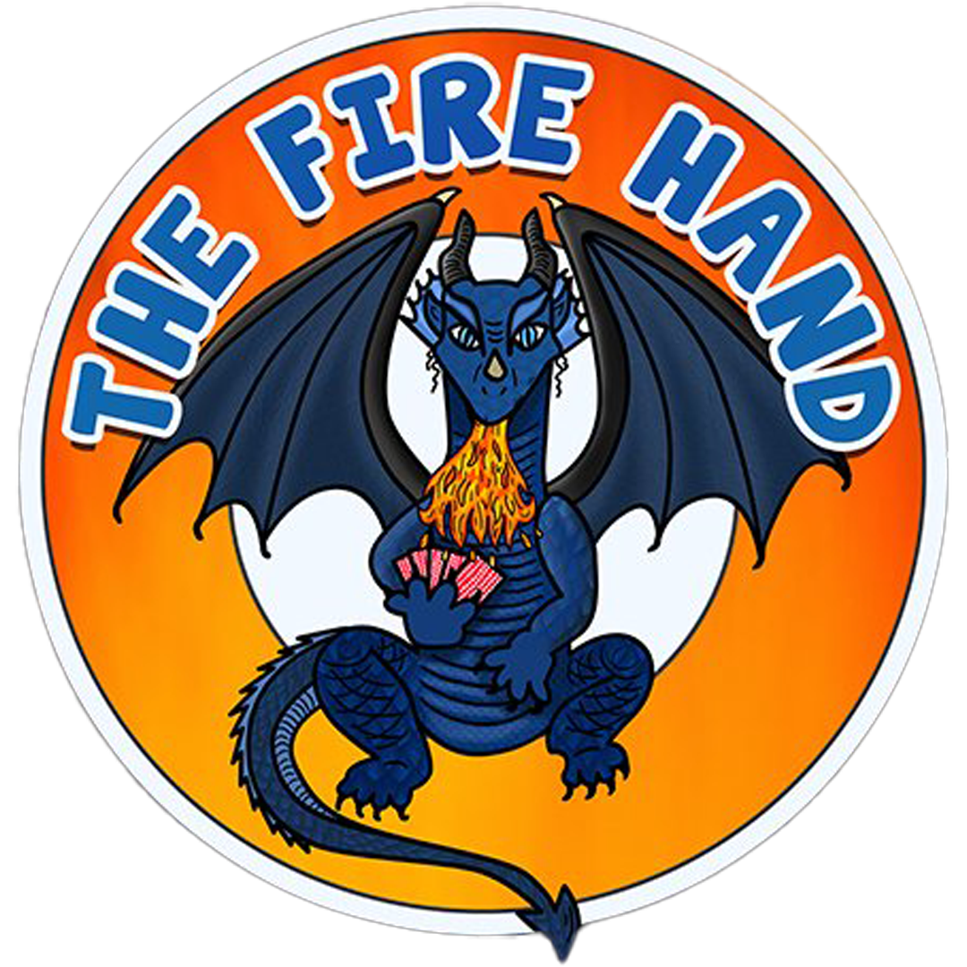 The Fire Hand 169 logo