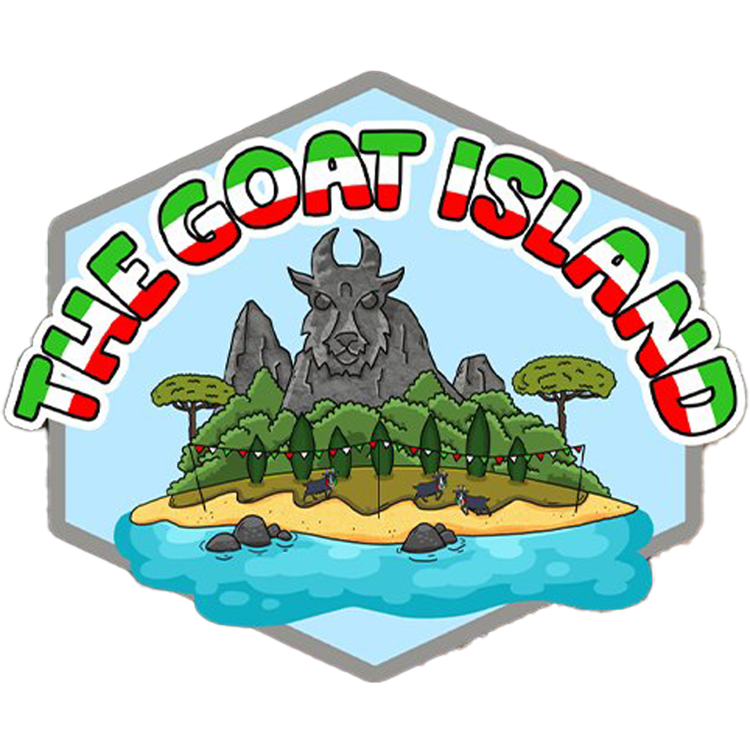 The Goat Island logo