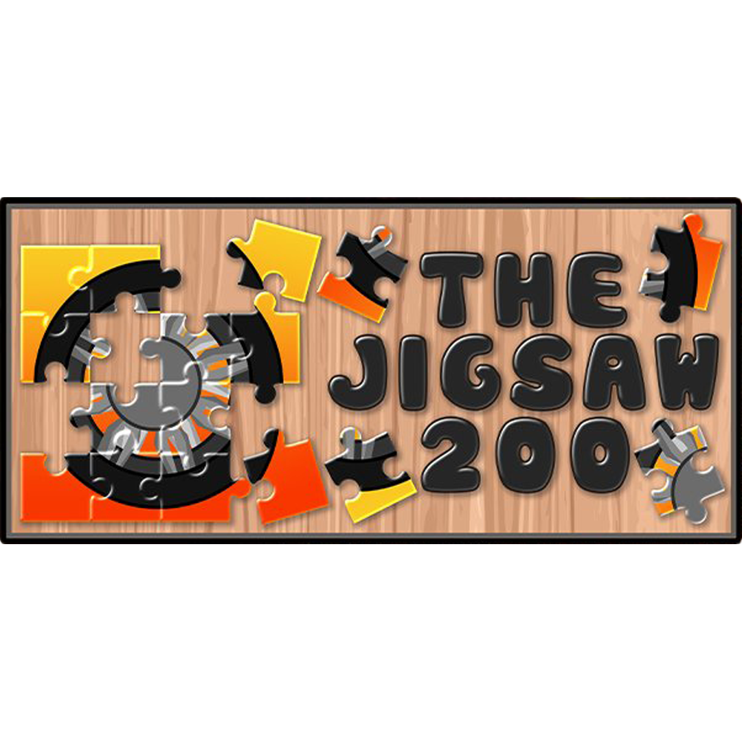 The Jigsaw 200 logo