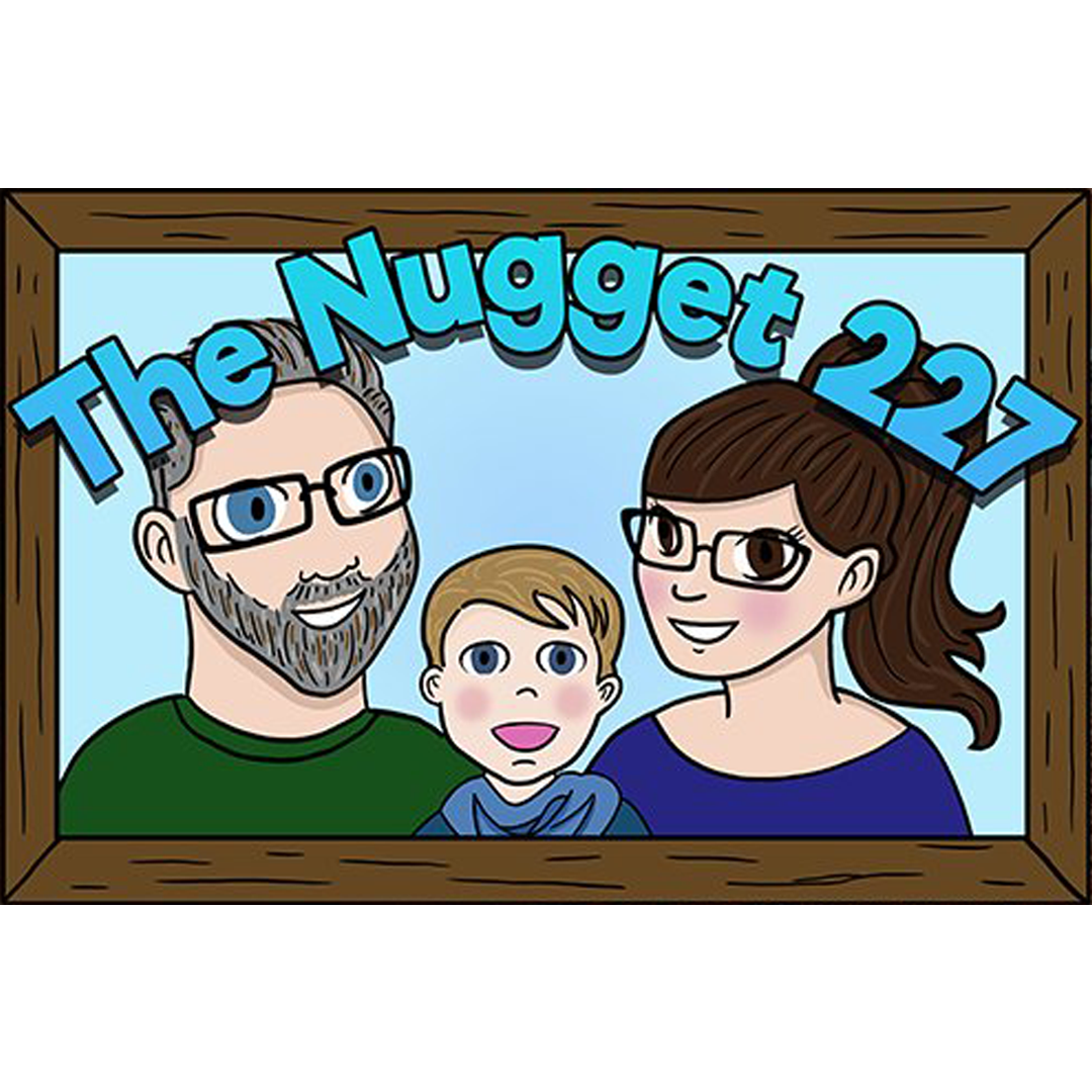 The Nugget 227 logo