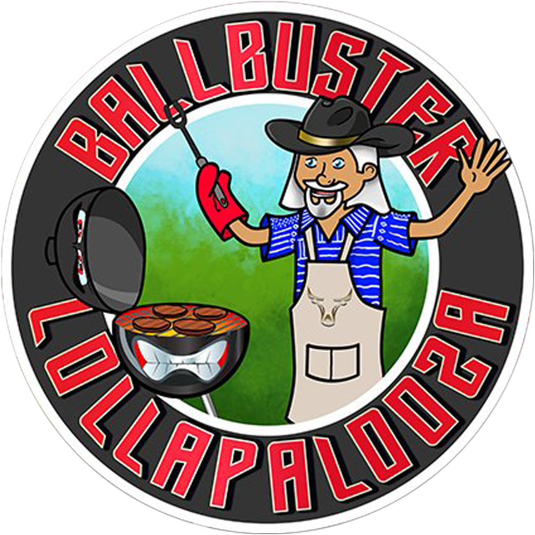 Ball Buster Lollapalooza 175 logo