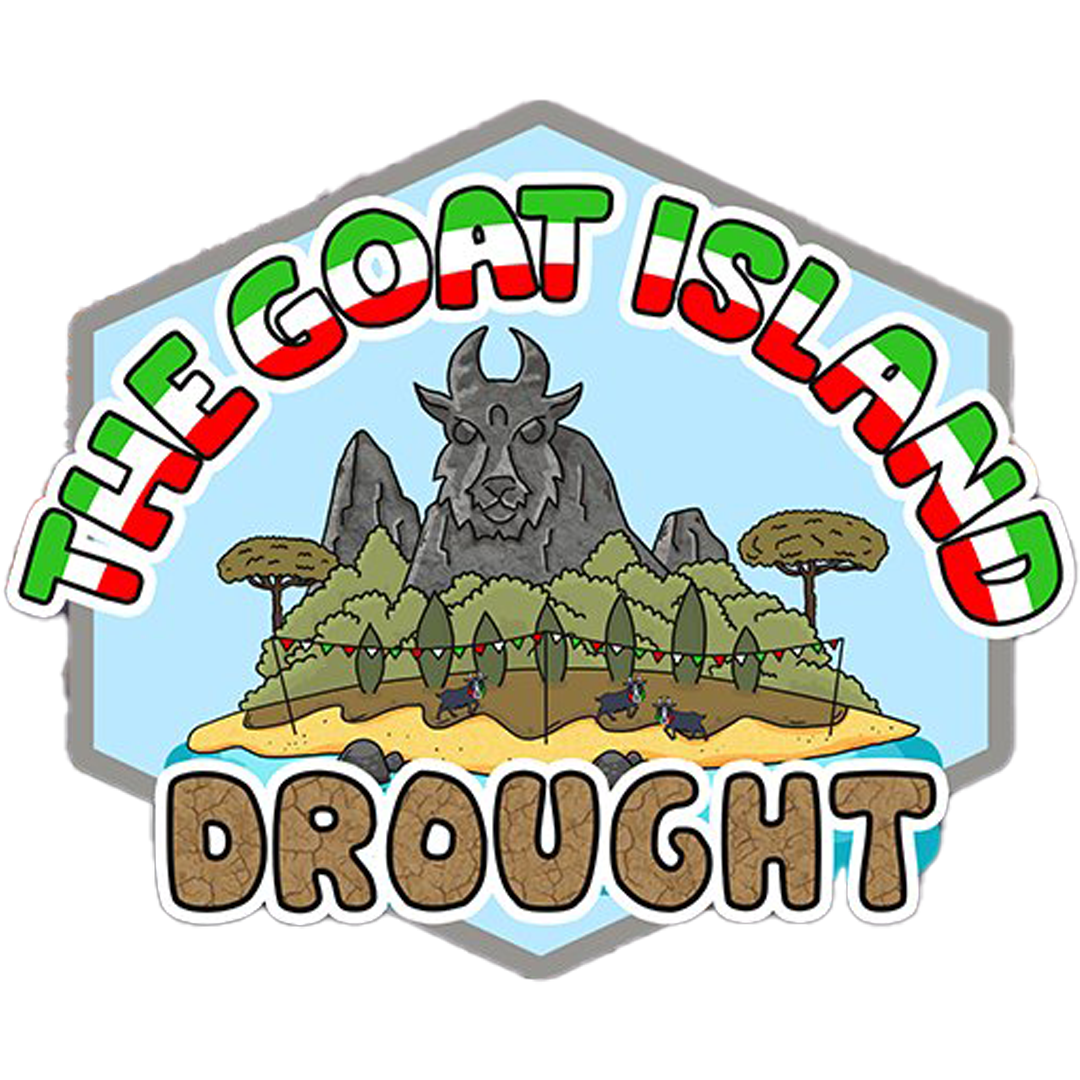 The Goat Island Drought 260 logo