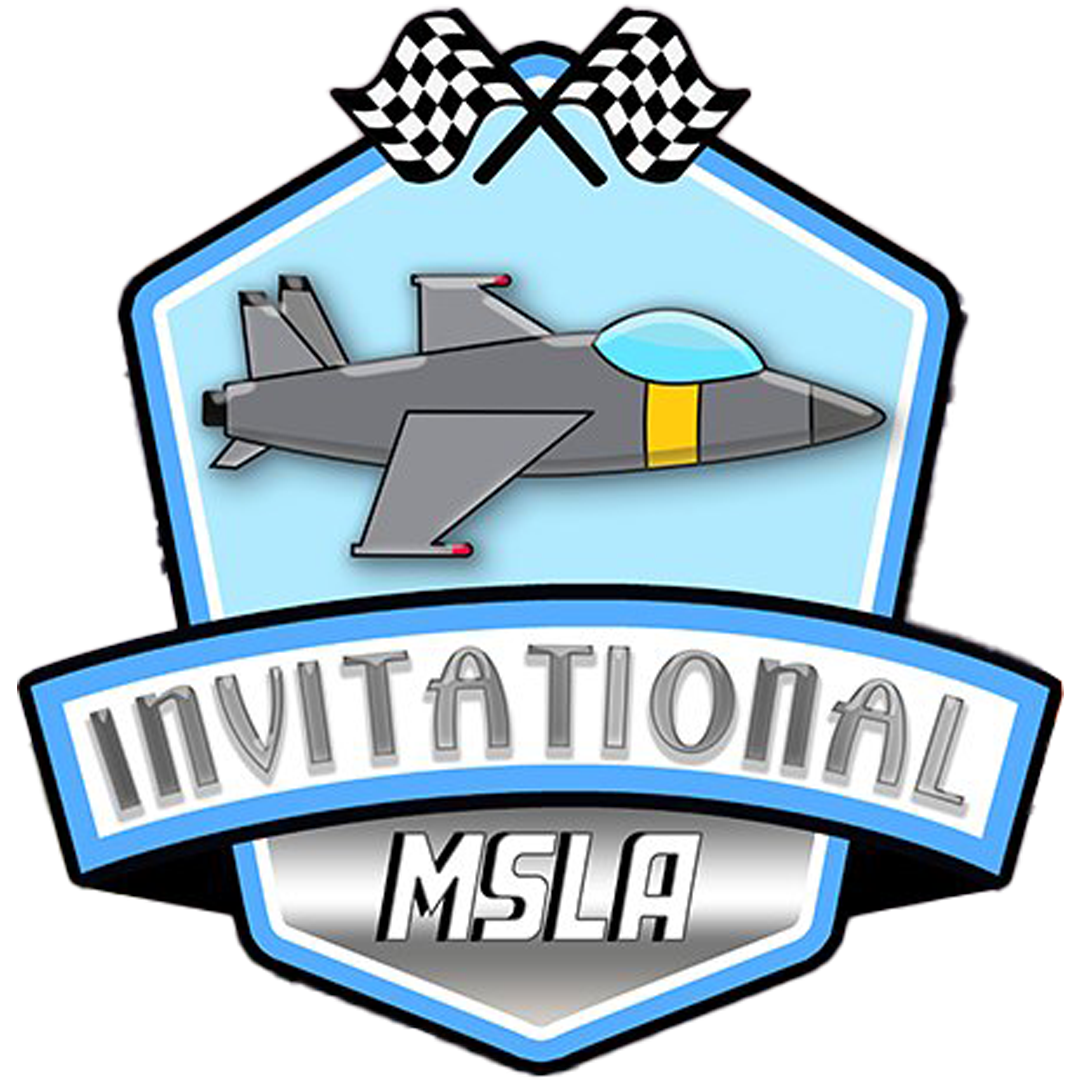 The Msla Invitational 222 logo