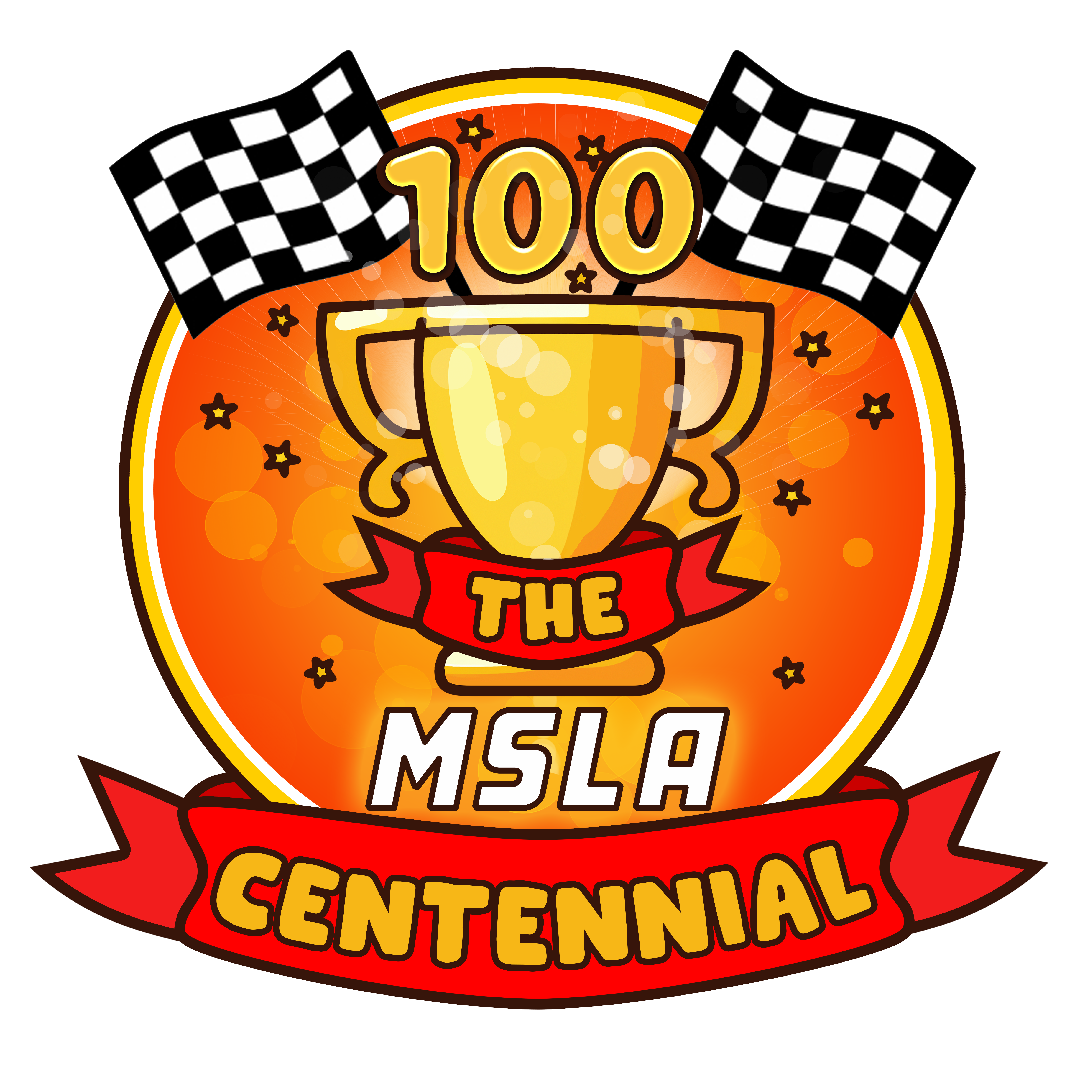 MSLA Centennial logo