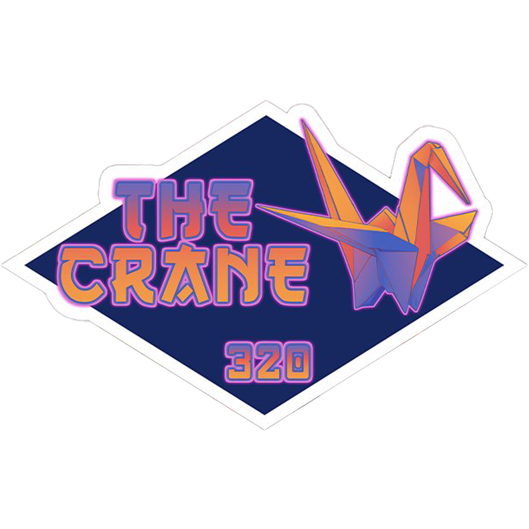 The Crane 300 logo