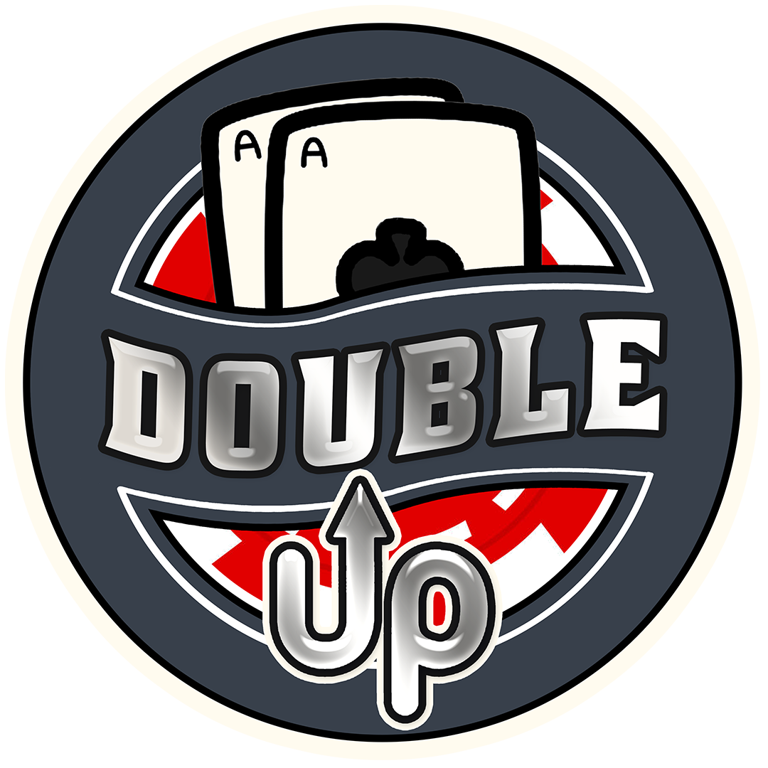 The Double Up logo