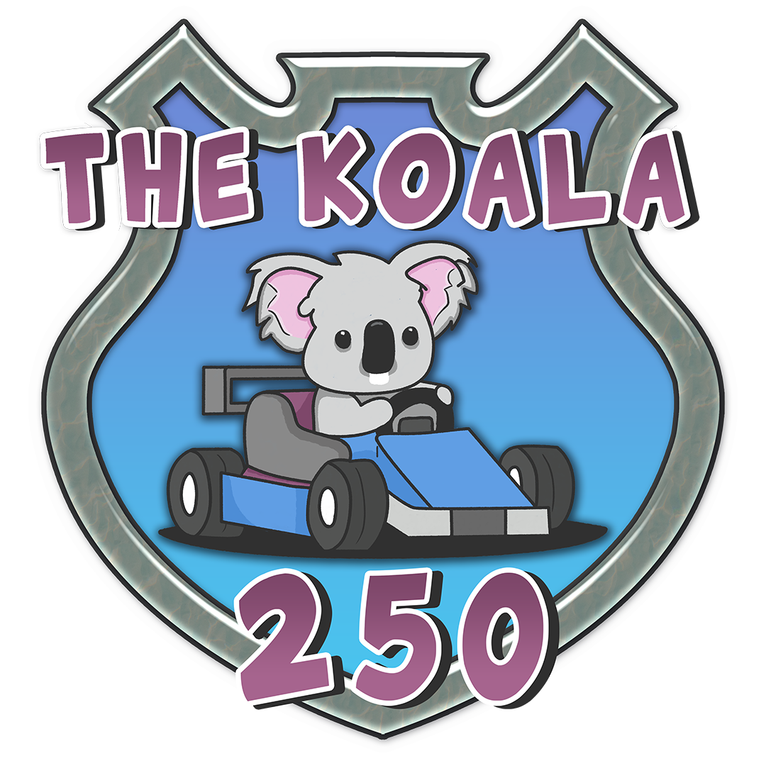 The Koala 250 logo