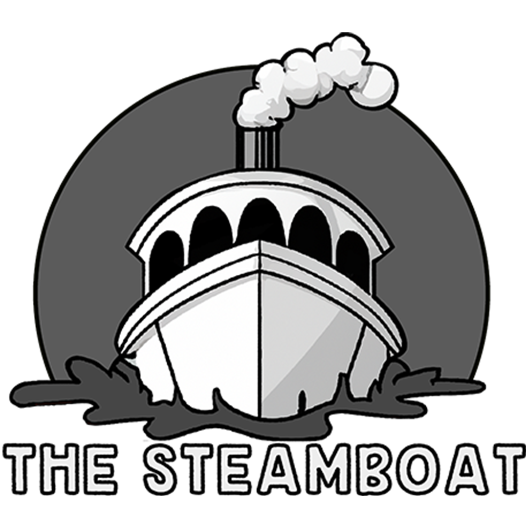 The Steamboat logo