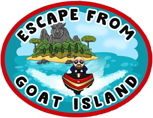 Escape from Goat Island logo