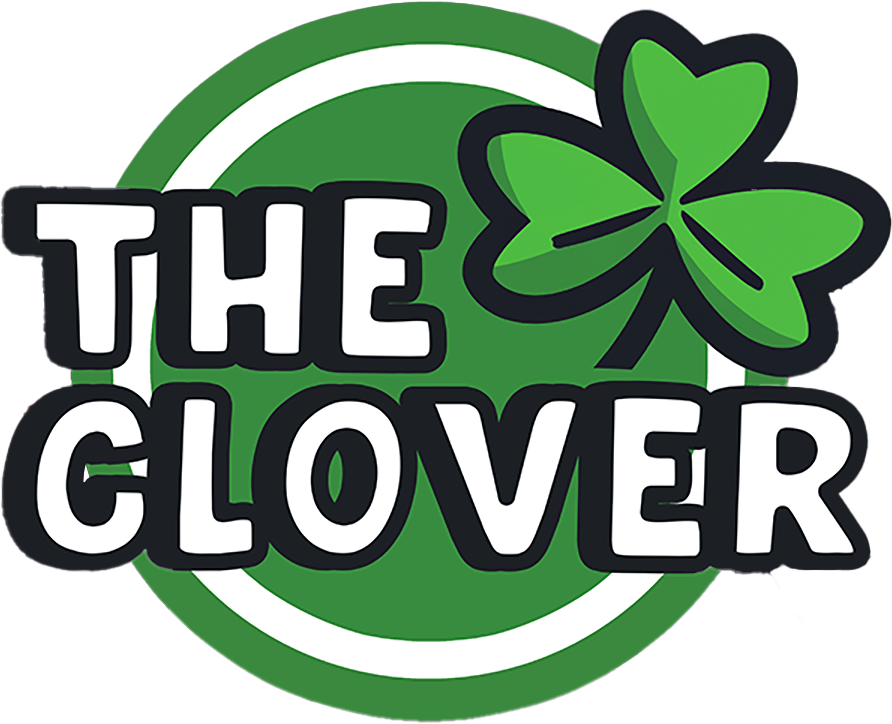 The Clover logo