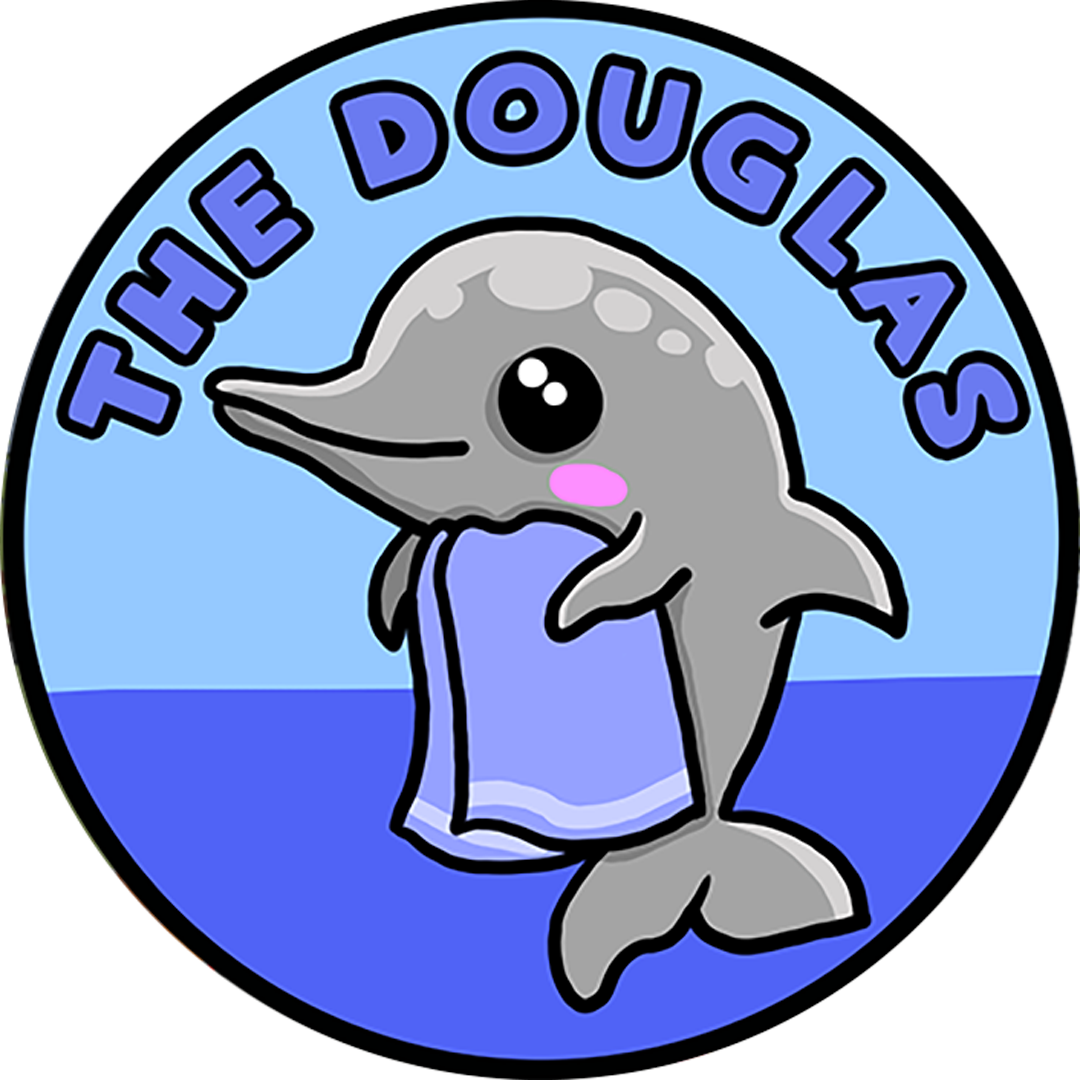 The Douglas logo