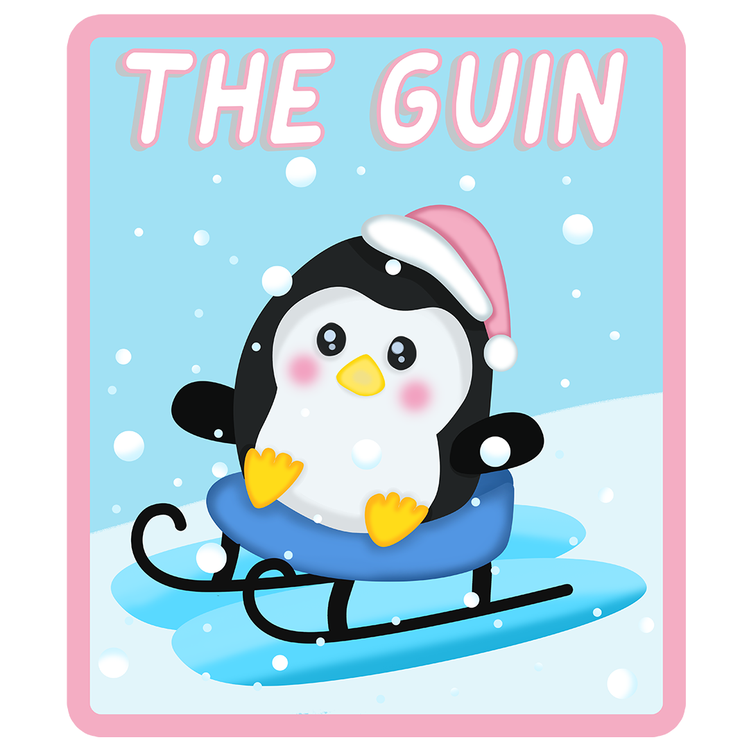 The Guin logo