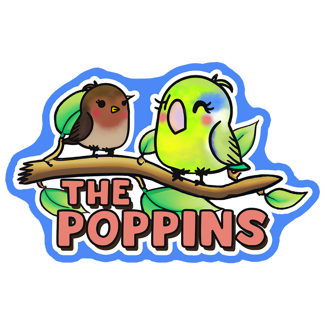 The Poppins logo