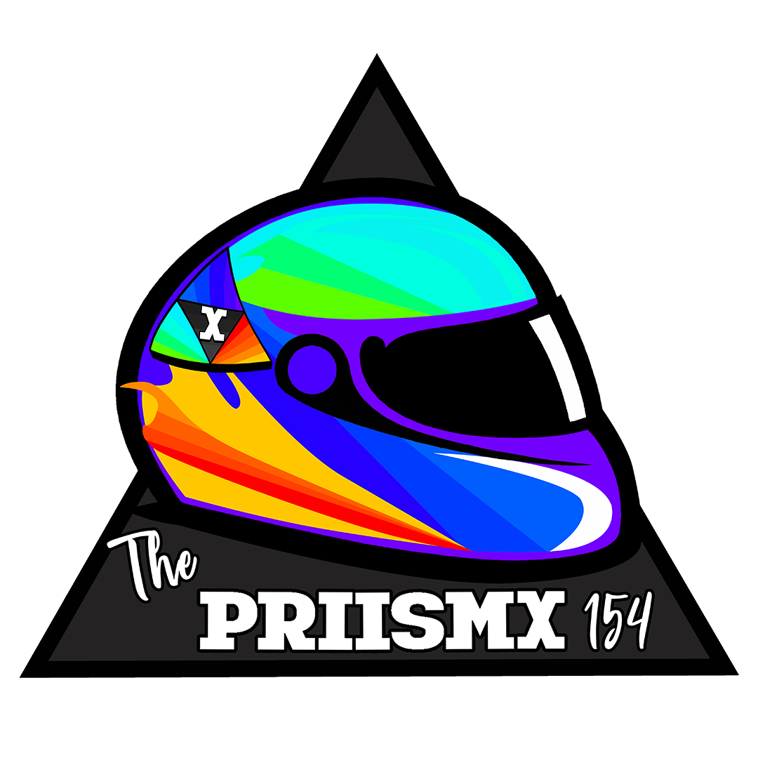 The Priism 154 logo