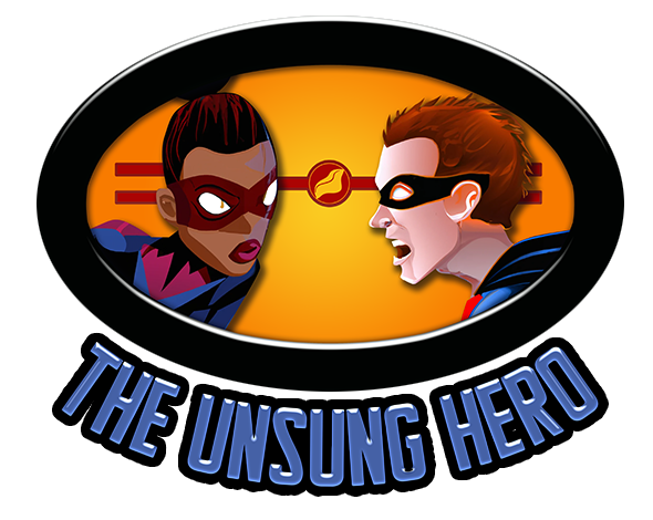 The Unsung Hero logo