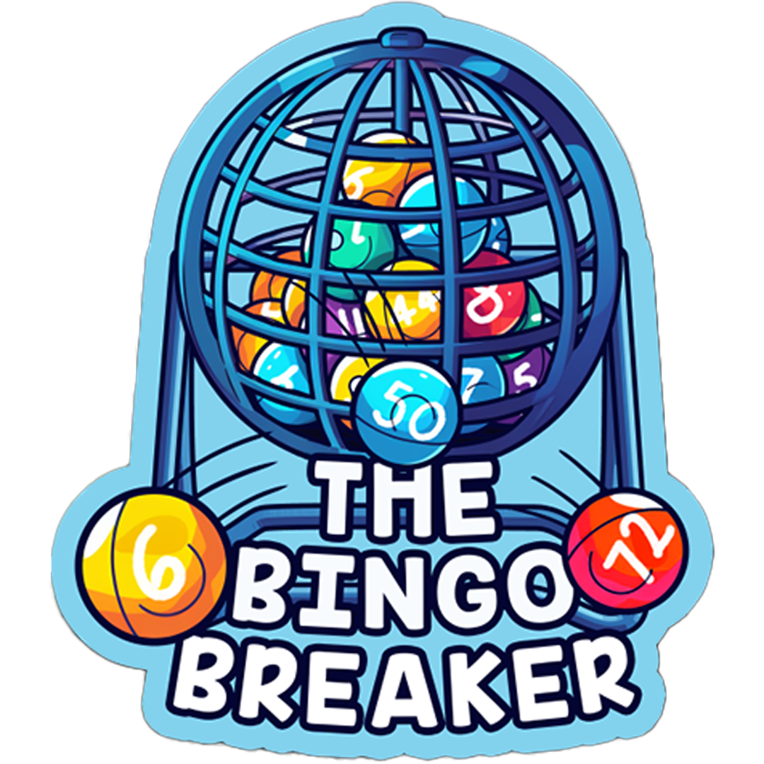 The Bingo Breaker logo