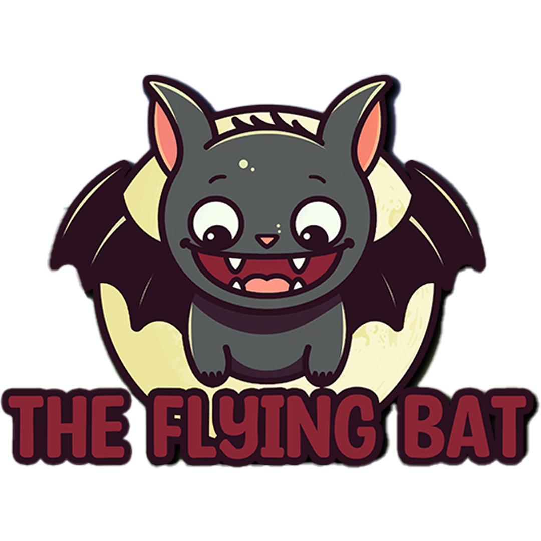 The Flying Bat logo