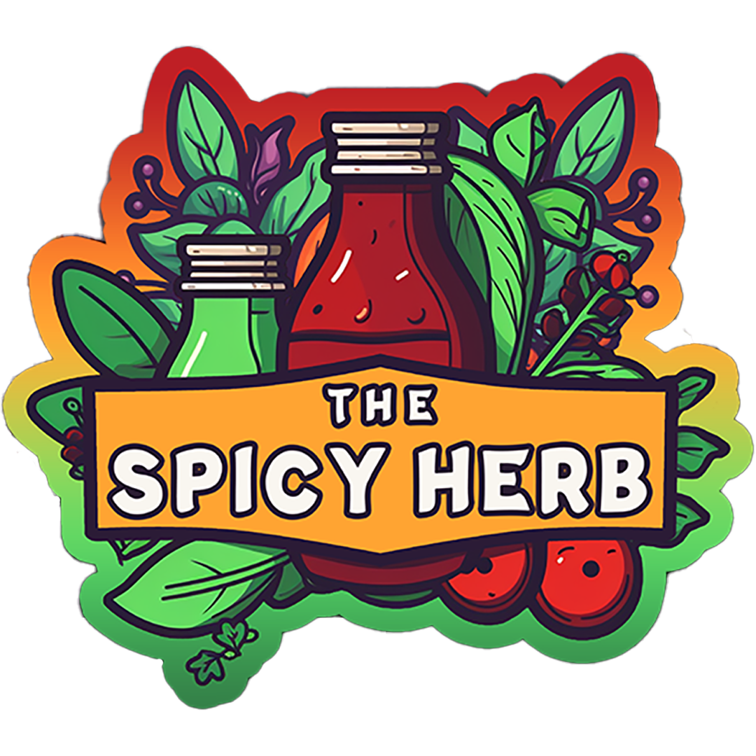 The Spicy Herb logo