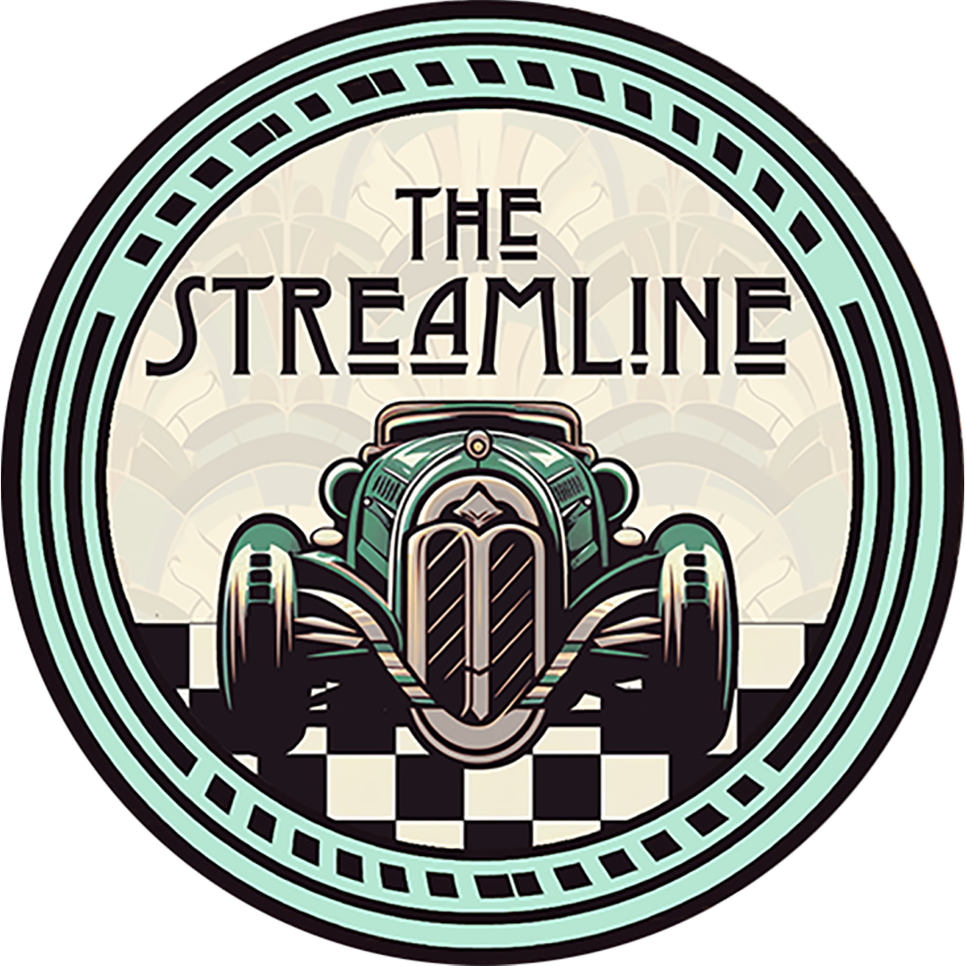 The Streamline logo